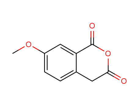 1H-2-Benzopyran-1,3(4H)-dione,7-methoxy-(9CI)