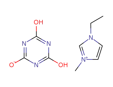 ethylmethylimidazolium cyanurate