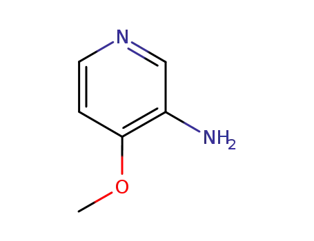3-Amino-4-methoxypyridine 33631-09-3