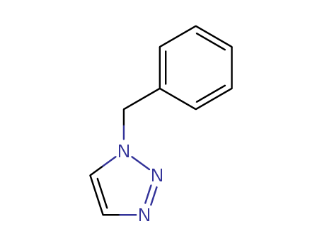 1H-1,2,3-Triazole,1-(phenylmethyl)- cas  4368-68-7