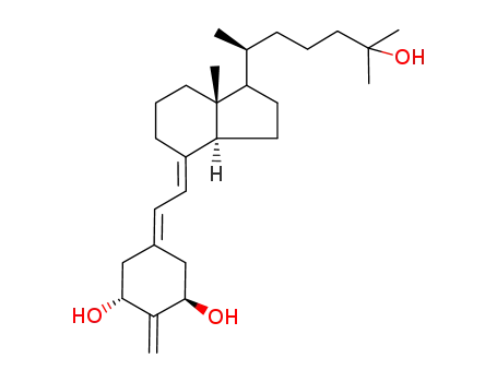 2-methylene-19-nor-(20S)-1α,25-dihydroxyvitamin D3