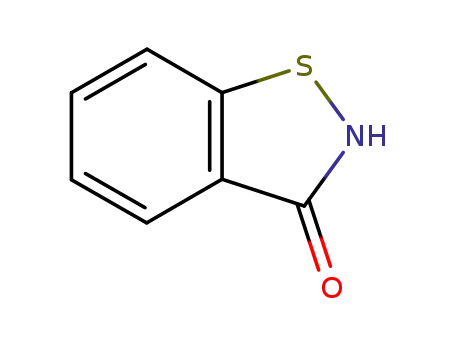 1,2-benzisothiazolin-3-one