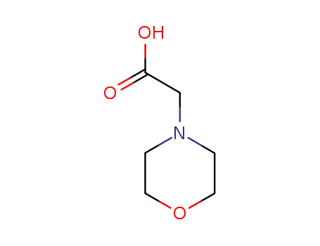 2-Morpholin-4-ium-4-ylacetate