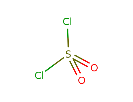 Sulfuryl chloride 7791-25-5