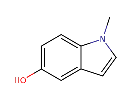 1-Methyl-1H-indol-5-ol