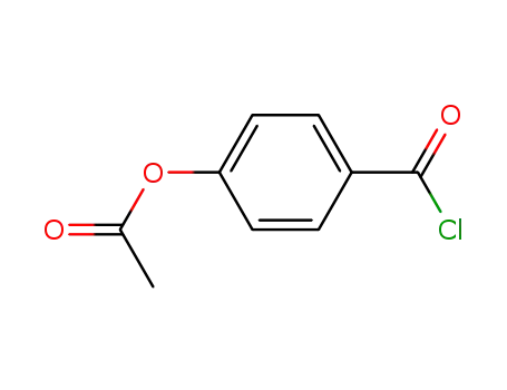 4-Acetoxybenzoylchloride