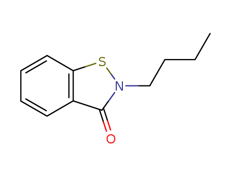 2-Butyl-1,2-benzisothiazolin-3-one