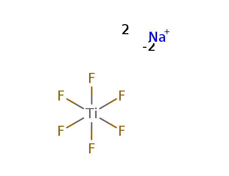 sodium hexafluorotitanate