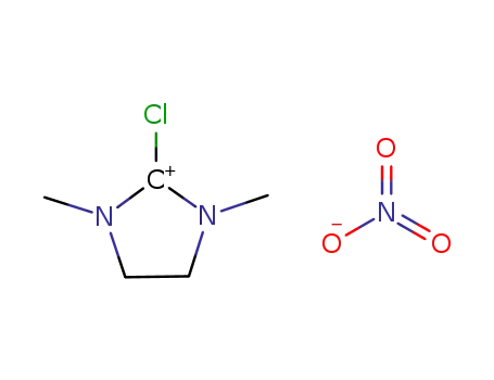 1,3-dimethyl-2-chloroimidazolidinium nitrate