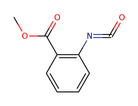 2-(METHOXYCARBONYL)PHENYL ISOCYANATE