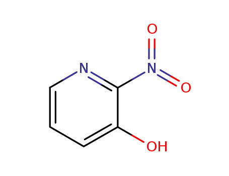 3-hydroxy-2-nitropyridine