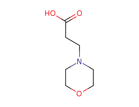 4-Morpholinepropanoic acid