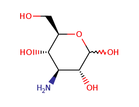 3-amino-3-deoxy-D-glucopyranose