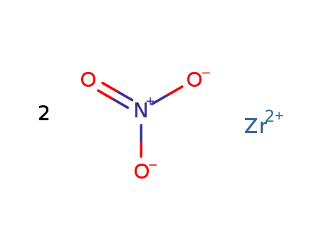 zirconium(II) nitrate