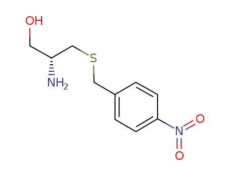 (2R)-2-amino-3-(4-nitrobenzylthio)propanol