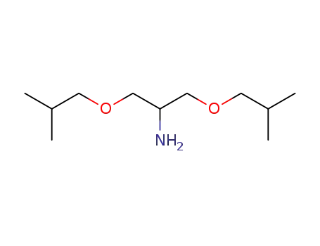 di(isobutoxymethyl)-methylamine