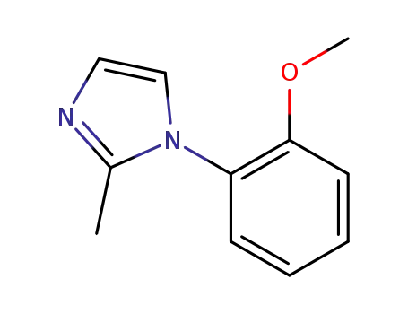 1-(2-methoxyphenyl)-2-methyl-1H-imidazole