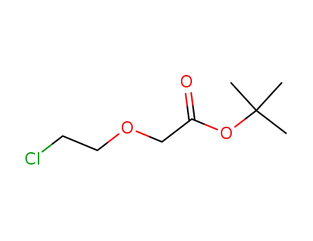 tert-butyl 2-(2-chloroethoxy)acetate