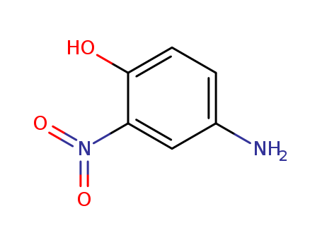 4-Amino-2-nitrophenol