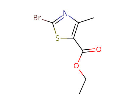 Ethyl 2-bromo-4-methylthiazole-5-carboxylate(22900-83-0)
