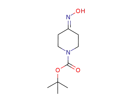 tert-butyl 4-(hydroxyimino)piperidine-1-carboxylate