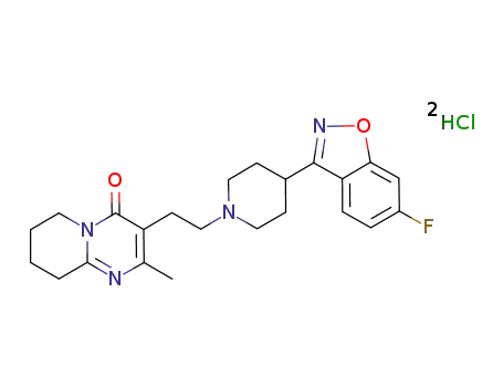 risperidone dihydrochloride