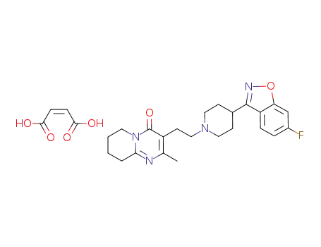 risperidone hydrogenmaleate
