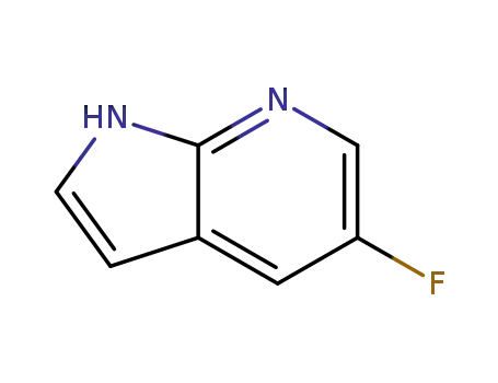 5-FLUORO-1H-피롤로[2,3-B]피리딘