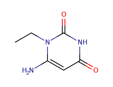 6-AMINO-1-ETHYL-1H-PYRIMIDINE-2,4-DIONE