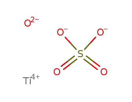 titanium oxide sulfate
