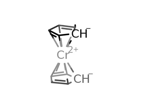 Bis(cyclopentadienyl) chromium, (Chromocene)