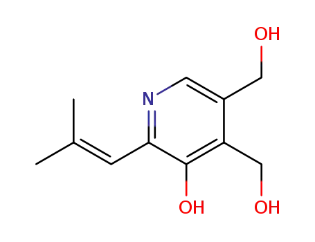 isopropylidene pyridoxine