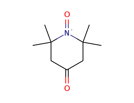 4-oxo-2,2,6,6-tetramethylpiperidin-oxyl