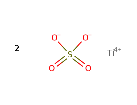 titanium(IV) sulfate