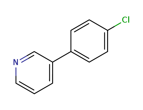 3-(4-CHLORO-PHENYL)-PYRIDINE
