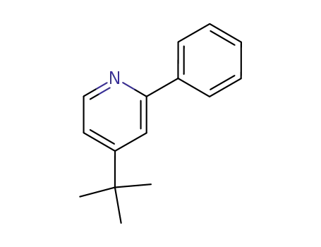 4-(1,1-diMethylethyl)-2
-phenyl-pyridine