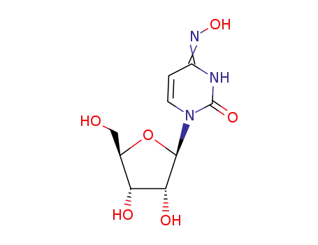 N(4)-하이드록시시티딘