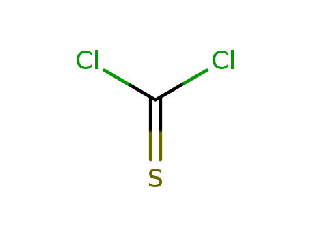 Carbonothioicdichloride