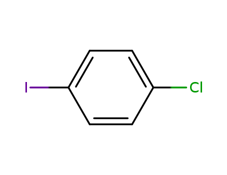 1-Chloro-4-iodobenzene cas no. 637-87-6 98%