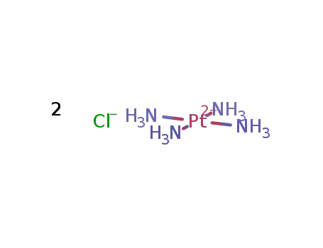 tetrammineplatinum(II) chloride