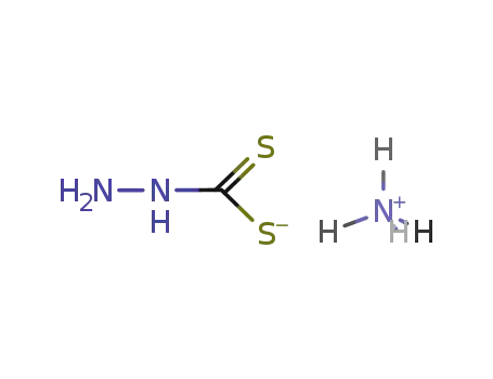 ammonium hydrazine dithiocarbonate