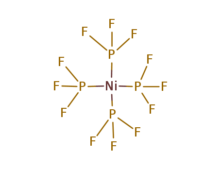 Nickel,tetrakis(phosphorous trifluoride-kP)-, (T-4)-