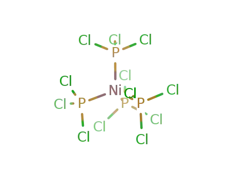 tetrakis(phosphorustrichloride)nickel(0)