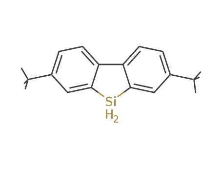 2,7-di-tert-butyl-9H-9-silafluorene