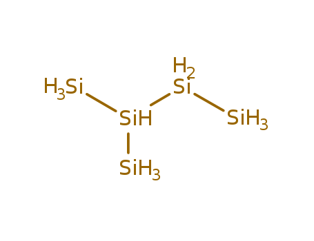 Tetrasilane, 2-silyl-