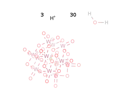 phosphotungstic acid triacontahydrate