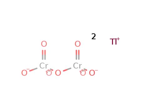 thallium(I) dichromate(VI)