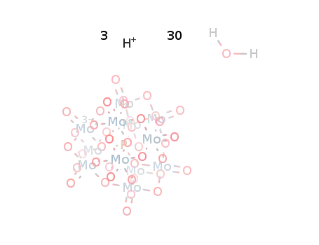 phosphomolybdic acid triacontahydrate