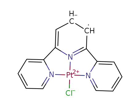 Pt(2,2':6',2''-terpyridine)Cl