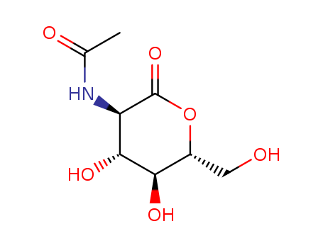 2-AcetaMido-2-deoxy-D-glucono-1,5-lactone